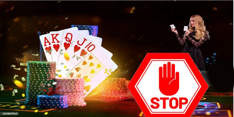 Chơi có điểm dừng giúp trải nghiệm casino online của bạn thuận lợi hơn