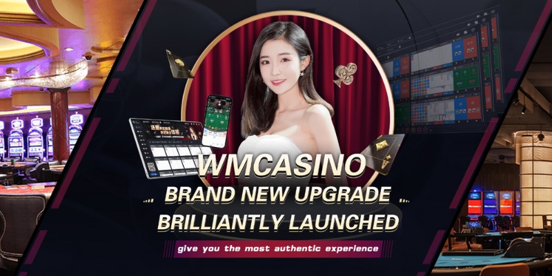 Giới thiệu nhà phát hành WM Casino