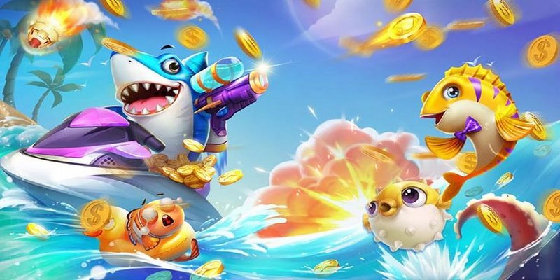 Có vô vàn loại súng cho bạn lựa chọn trong game