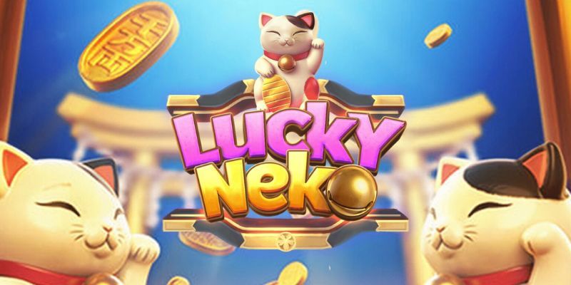 Game Neko May Mắn