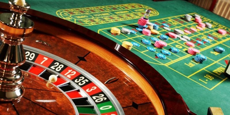 Quy trình cá cược tại sảnh Casino DG U888