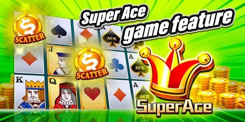 Game slot Super ACE siêu hot tại sảnh chơi R88