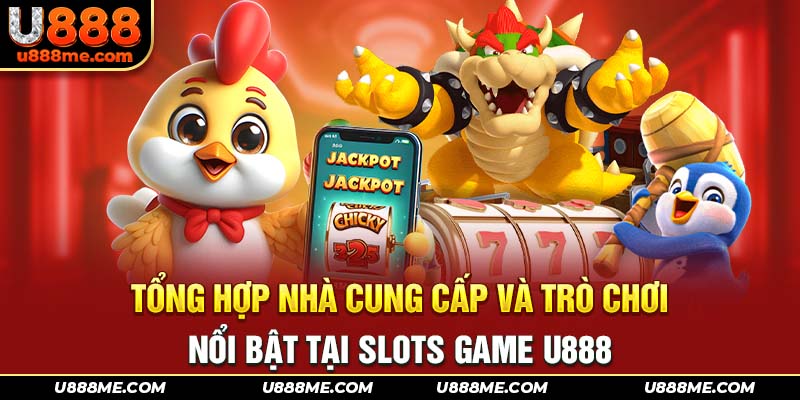 Những tựa game nằm trong top hũ được hàng triệu thành viên săn đón