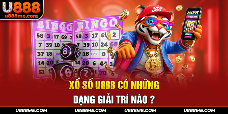 Chơi lô xiên tại Xổ Số U888